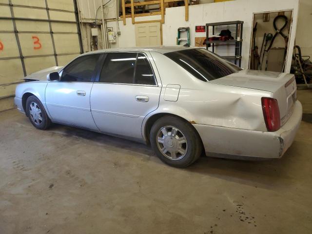 1G6KD54Y13U266461 - 2003 CADILLAC DEVILLE SILVER photo 2