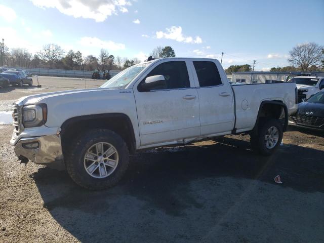 1GTV2MEC2HZ110131 - 2017 GMC SIERRA K1500 SLE WHITE photo 1