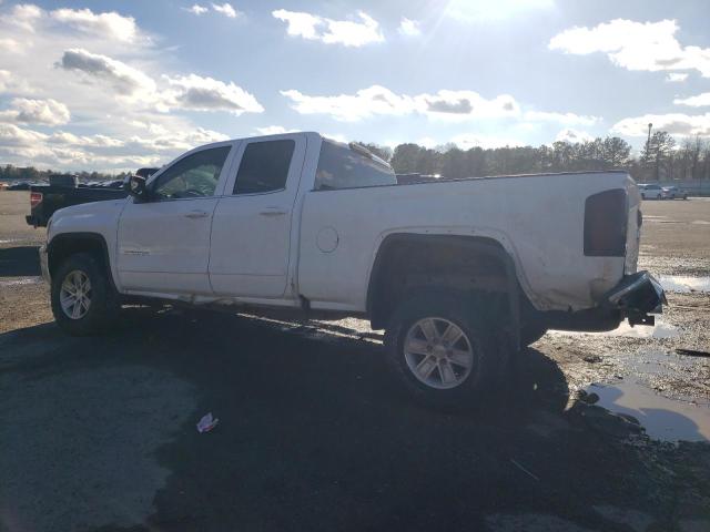 1GTV2MEC2HZ110131 - 2017 GMC SIERRA K1500 SLE WHITE photo 2