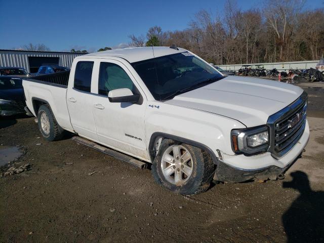 1GTV2MEC2HZ110131 - 2017 GMC SIERRA K1500 SLE WHITE photo 4