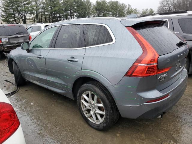 LYV102RK9JB083016 - 2018 VOLVO XC60 T5 GRAY photo 2