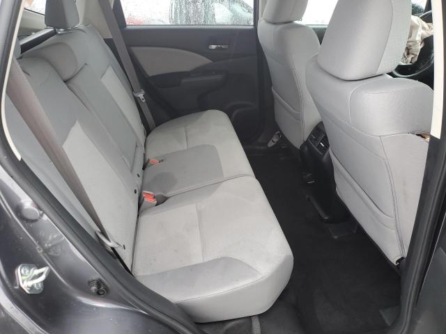 2HKRM4H53GH714382 - 2016 HONDA CR-V EX GRAY photo 11