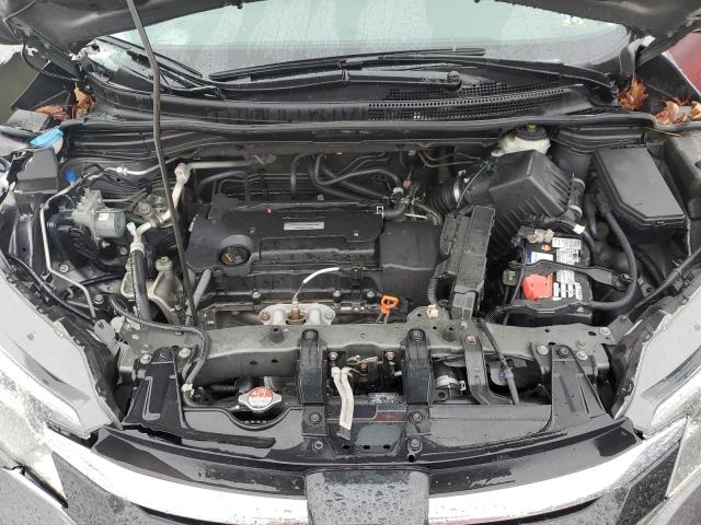 2HKRM4H53GH714382 - 2016 HONDA CR-V EX GRAY photo 12