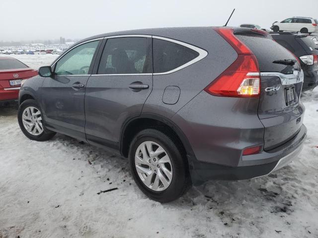 2HKRM4H53GH714382 - 2016 HONDA CR-V EX GRAY photo 2