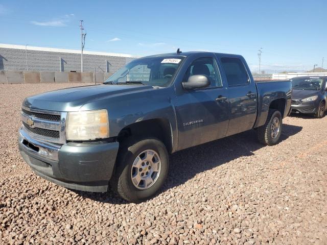 2010 CHEVROLET SILVERADO C1500 LT, 