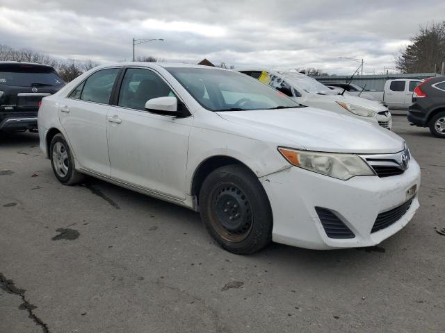 4T1BF1FK1CU134126 - 2012 TOYOTA CAMRY BASE WHITE photo 4