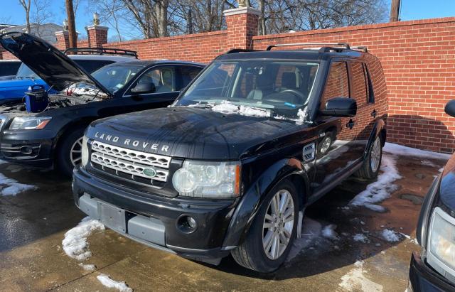 SALAG2D49CA623150 - 2012 LAND ROVER LR4 HSE 黑色 照片 2