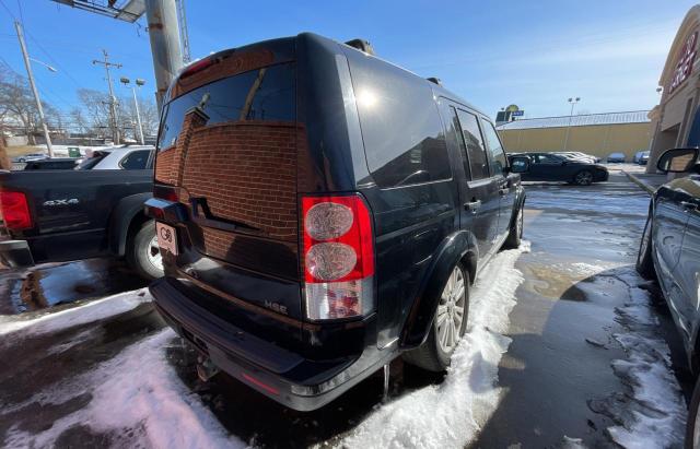 SALAG2D49CA623150 - 2012 LAND ROVER LR4 HSE 黑色 照片 4