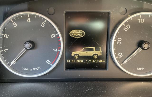 SALAG2D49CA623150 - 2012 LAND ROVER LR4 HSE 黑色 照片 8