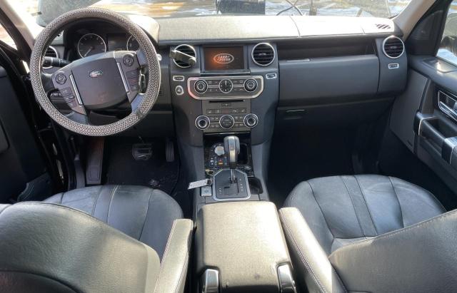SALAG2D49CA623150 - 2012 LAND ROVER LR4 HSE 黑色 照片 9