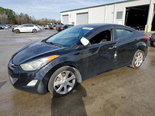 2013 HYUNDAI ELANTRA GLS, 