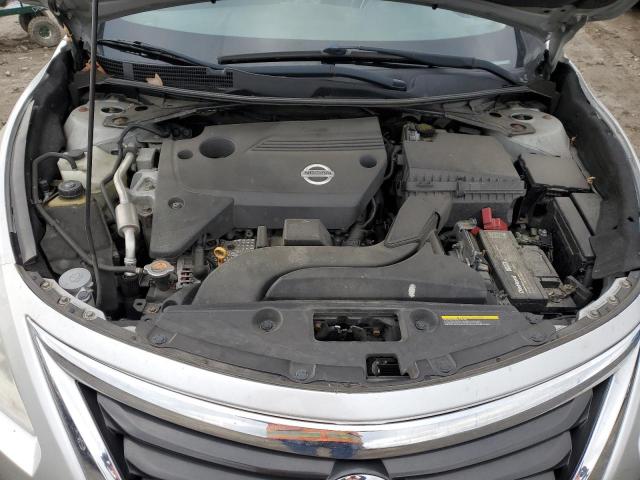 1N4AL3AP8EC278603 - 2014 NISSAN ALTIMA 2.5 SILVER photo 11