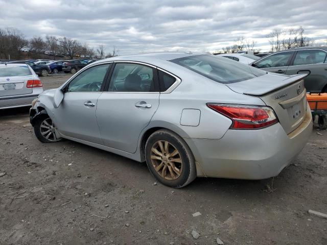 1N4AL3AP8EC278603 - 2014 NISSAN ALTIMA 2.5 SILVER photo 2