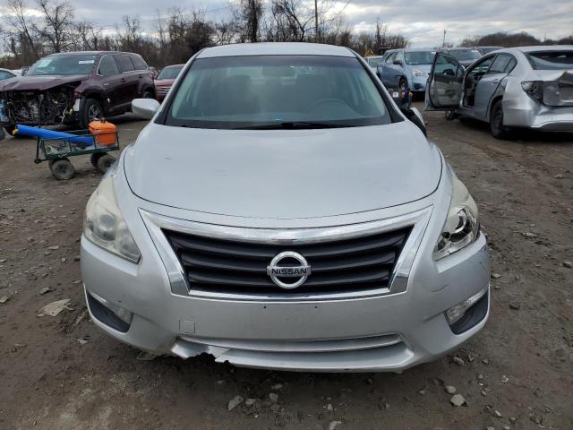 1N4AL3AP8EC278603 - 2014 NISSAN ALTIMA 2.5 SILVER photo 5