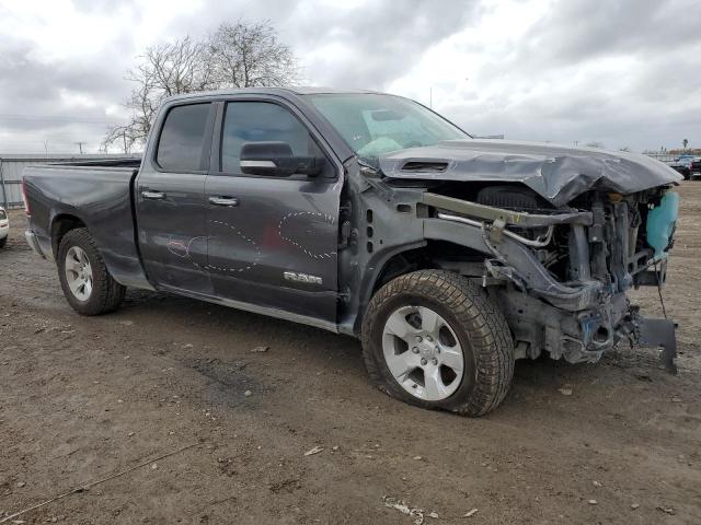 1C6RREBTXKN828555 - 2019 RAM 1500 BIG HORN/LONE STAR GRAY photo 4