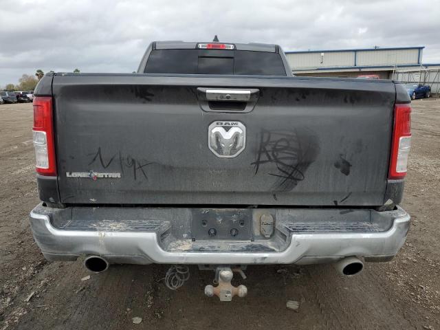 1C6RREBTXKN828555 - 2019 RAM 1500 BIG HORN/LONE STAR GRAY photo 6