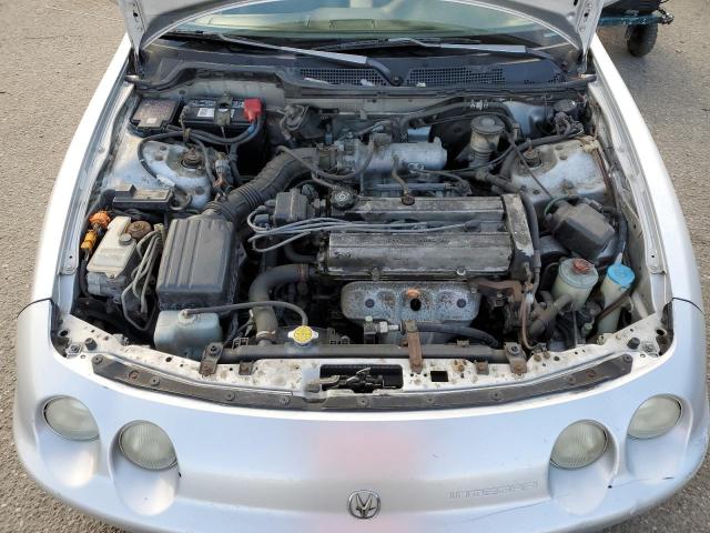 JH4DC4457TS026866 - 1996 ACURA INTEGRA LS SILVER photo 11