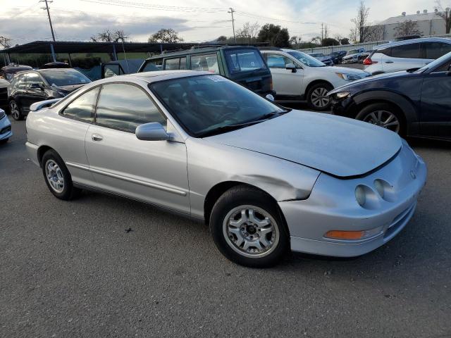 JH4DC4457TS026866 - 1996 ACURA INTEGRA LS SILVER photo 4