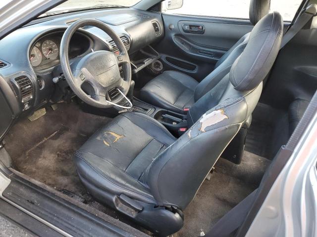 JH4DC4457TS026866 - 1996 ACURA INTEGRA LS SILVER photo 7