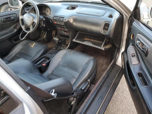 JH4DC4457TS026866 - 1996 ACURA INTEGRA LS SILVER photo 8