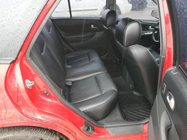 JM1BJ245931218184 - 2003 MAZDA PROTEGE PR5 红色 照片 10