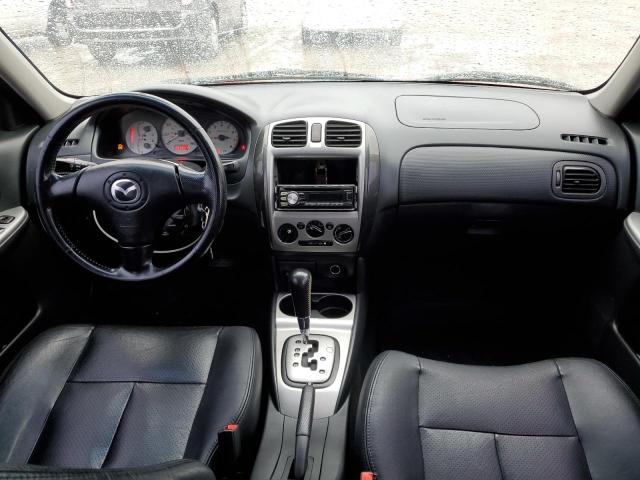 JM1BJ245931218184 - 2003 MAZDA PROTEGE PR5 红色 照片 8