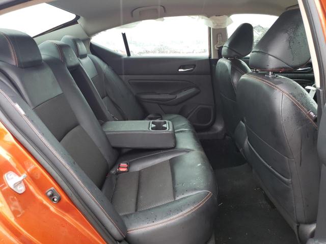 1N4BL4CV9NN423707 - 2022 NISSAN ALTIMA SR ORANGE photo 10