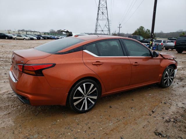 1N4BL4CV9NN423707 - 2022 NISSAN ALTIMA SR ORANGE photo 3