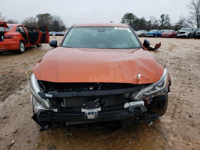 1N4BL4CV9NN423707 - 2022 NISSAN ALTIMA SR ORANGE photo 5