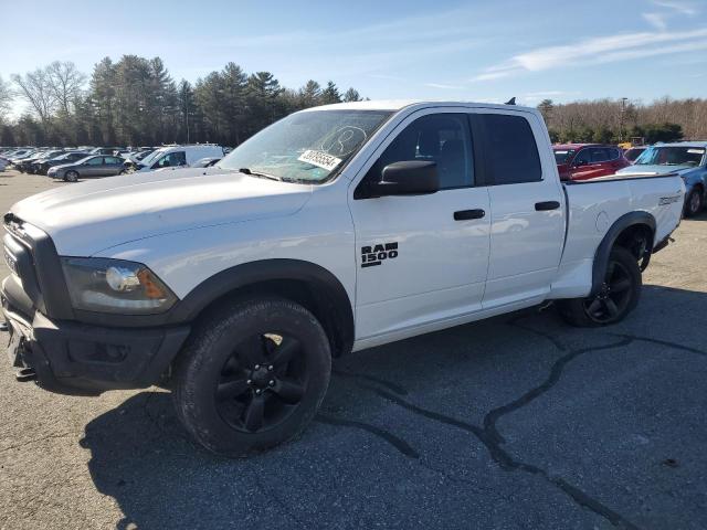 2020 RAM 1500 CLASS WARLOCK, 