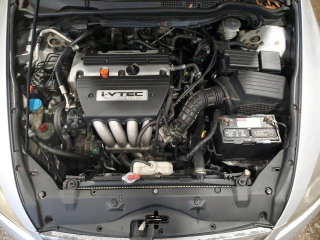 1HGCM56663A114241 - 2003 HONDA ACCORD EX SILVER photo 11