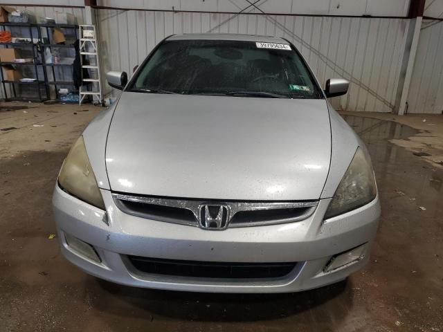 1HGCM56663A114241 - 2003 HONDA ACCORD EX SILVER photo 5