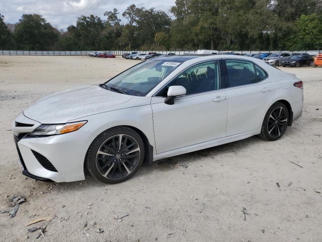 2020 TOYOTA CAMRY XSE, 