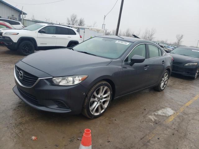 2016 MAZDA 6 TOURING, 