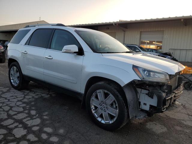 1GKKVSKD7HJ255910 - 2017 GMC ACADIA SLT-2 WHITE photo 4