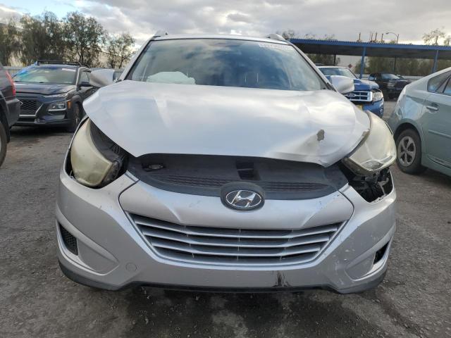 KM8JU3AC0BU128944 - 2011 HYUNDAI TUCSON GLS SILVER photo 5