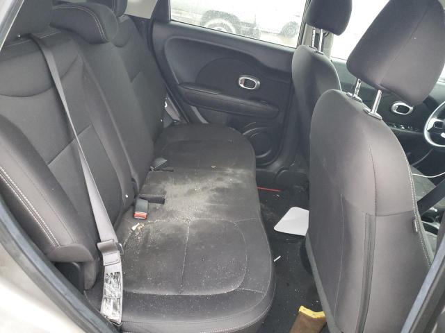 KNDJN2A20K7010409 - 2019 KIA SOUL GRAY photo 10