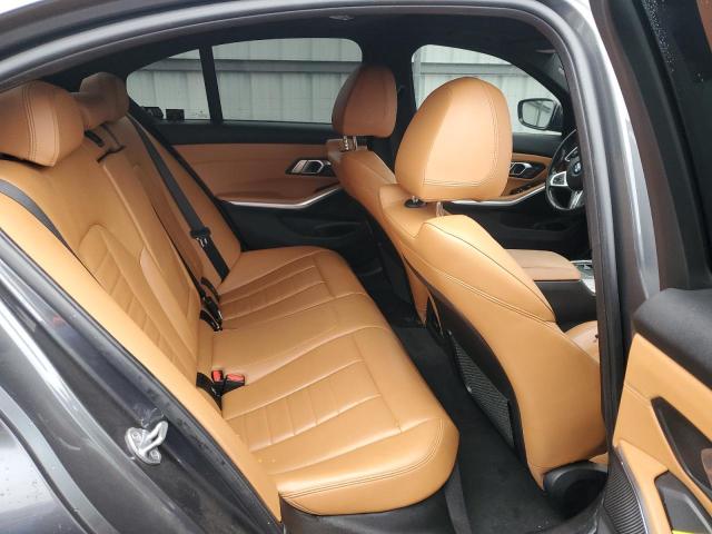 WBA5U9C00LFH05814 - 2020 BMW M340XI SILVER photo 10