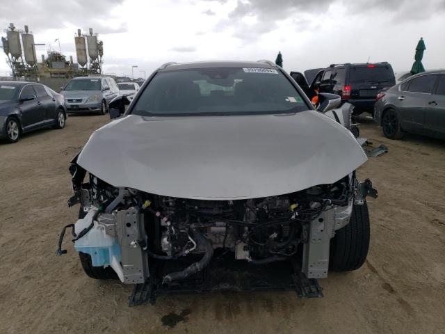 JTHY3JBH0K2018233 - 2019 LEXUS UX 200 SILVER photo 5