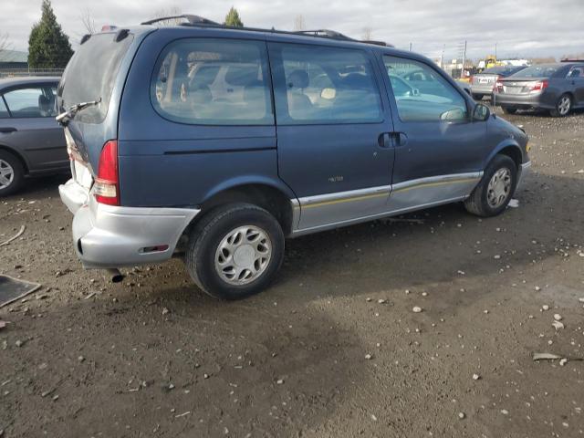 4M2DV11W9TDJ23864 - 1996 MERCURY VILLAGER BLUE photo 3