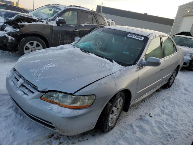 2002 HONDA ACCORD EX, 