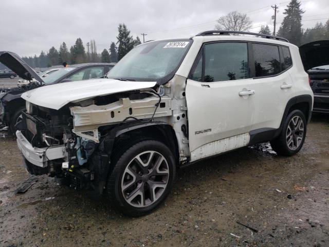 2015 JEEP RENEGADE LATITUDE, 