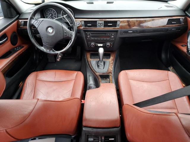 WBAPH7C5XBE674201 - 2011 BMW 328 I TAN photo 8