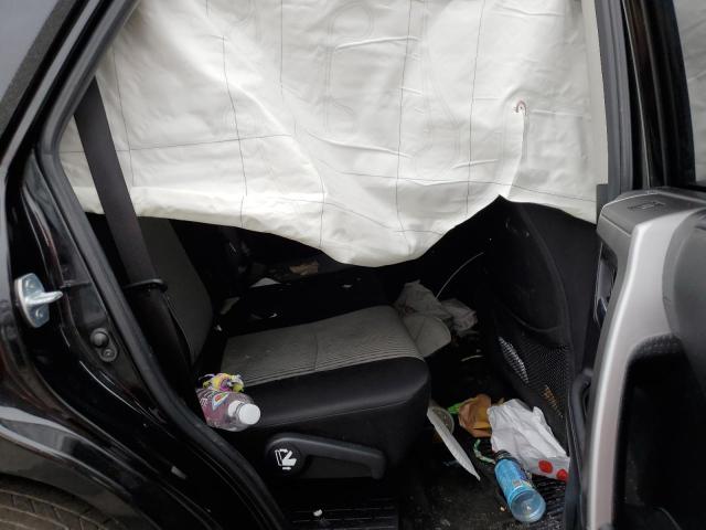 JTEMU5JR2N5971992 - 2022 TOYOTA 4RUNNER SR5/SR5 PREMIUM 黑色 照片 10