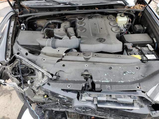 JTEMU5JR2N5971992 - 2022 TOYOTA 4RUNNER SR5/SR5 PREMIUM 黑色 照片 11
