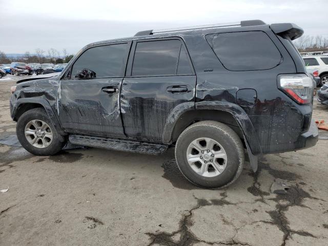 JTEMU5JR2N5971992 - 2022 TOYOTA 4RUNNER SR5/SR5 PREMIUM 黑色 照片 2