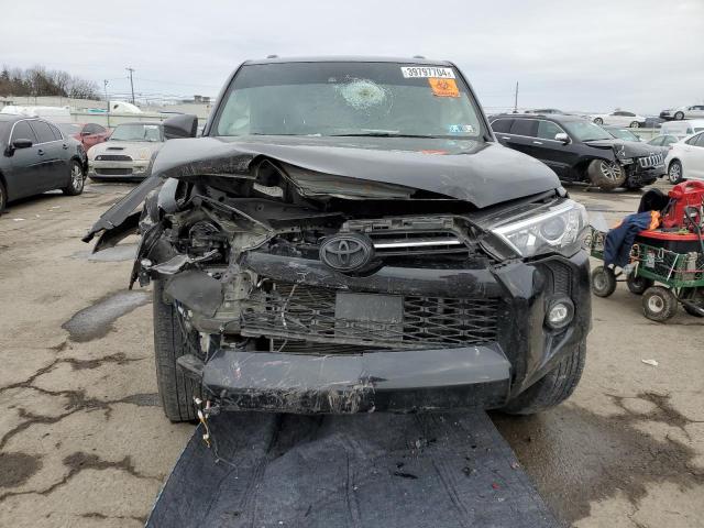 JTEMU5JR2N5971992 - 2022 TOYOTA 4RUNNER SR5/SR5 PREMIUM 黑色 照片 5