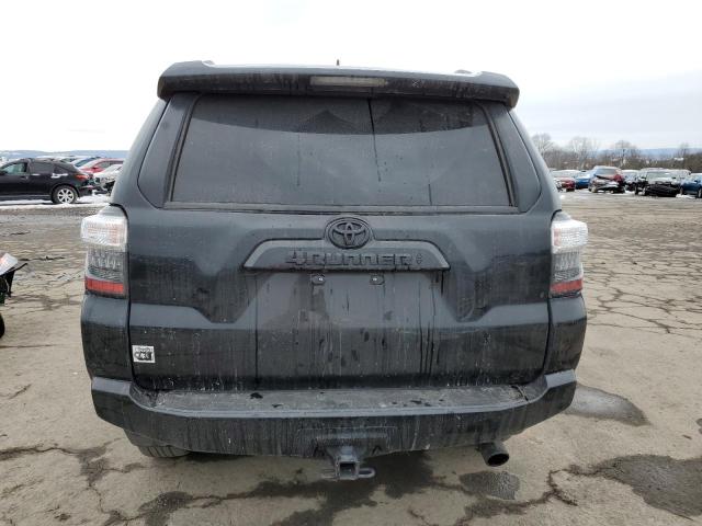 JTEMU5JR2N5971992 - 2022 TOYOTA 4RUNNER SR5/SR5 PREMIUM 黑色 照片 6