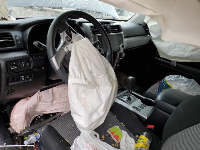 JTEMU5JR2N5971992 - 2022 TOYOTA 4RUNNER SR5/SR5 PREMIUM 黑色 照片 8