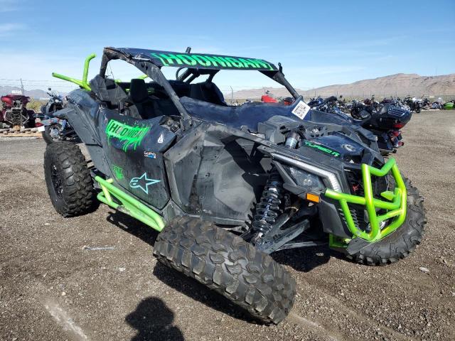 2017 CAN-AM MAVERICK X RS TURBO R, 